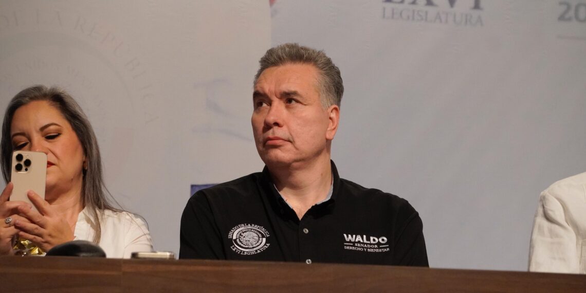 Waldo Fernández destaca nombramiento de Edgar Amador en Hacienda
