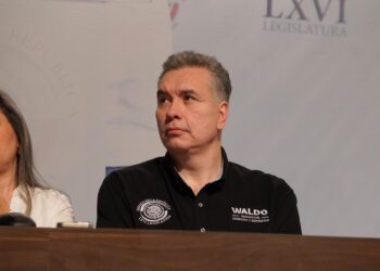 Waldo Fernández destaca nombramiento de Edgar Amador en Hacienda