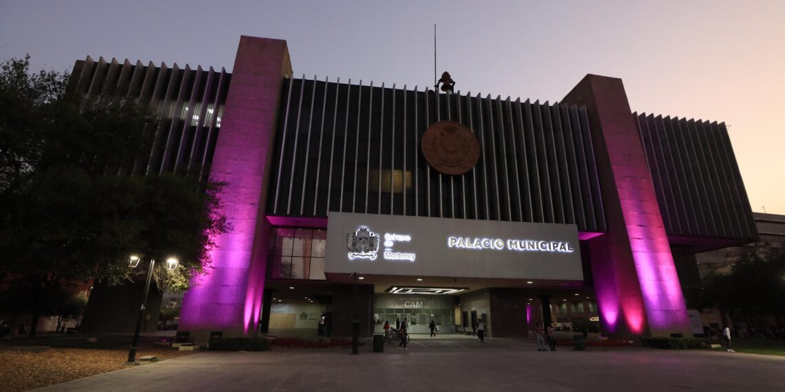 Conmemora Monterrey el Día Internacional de la Mujer