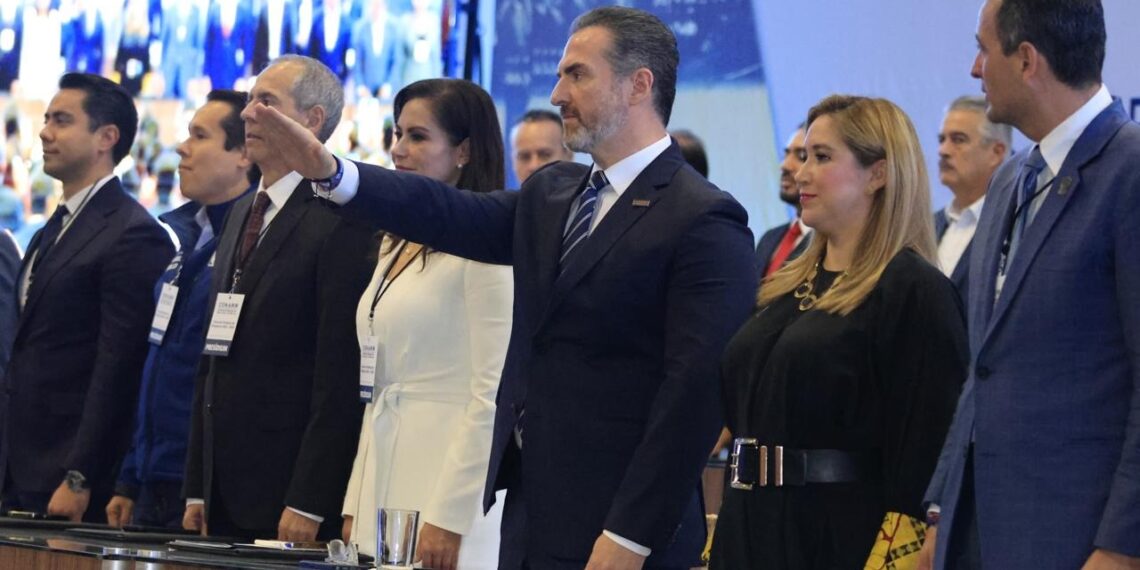 Adrián refrenda compromiso de las ciudades con el Gobierno Federal