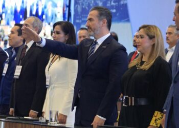 Adrián refrenda compromiso de las ciudades con el Gobierno Federal