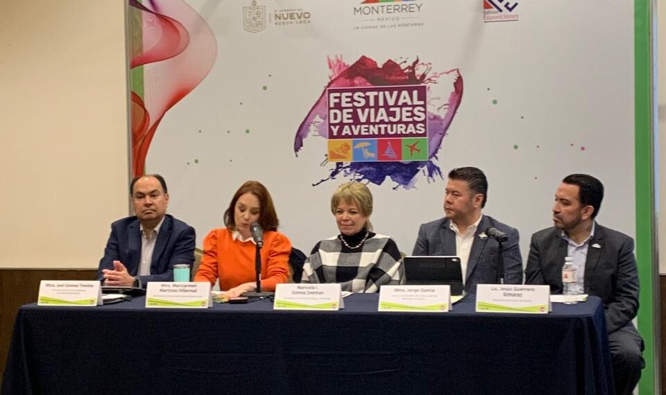 Invitan a Gobierno y promotores de viajes uso de IA para impulsar turismo en NL