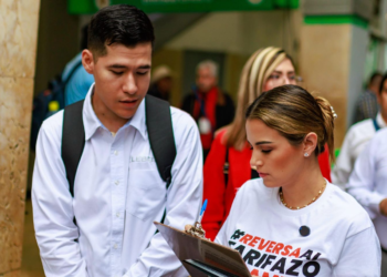 “¡Gobernador, Escuche a la gente y revierta el tarifazo en el transporte!“: Lorena de la Garza