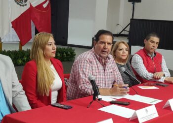 PRI inicia el camino rumbo al 2027
