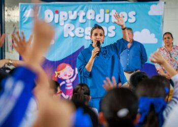 Lorena de la Garza propone videovigilancia en escuelas