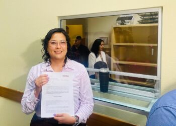 Grecia Benavides propone destinar impuesto verde a combatir contaminación