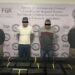 Detienen a dos hombres con 700 kilos de metanfetamina en Tamaulipas