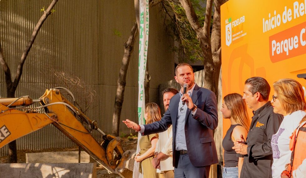 Parque evita convertirse en estacionamiento