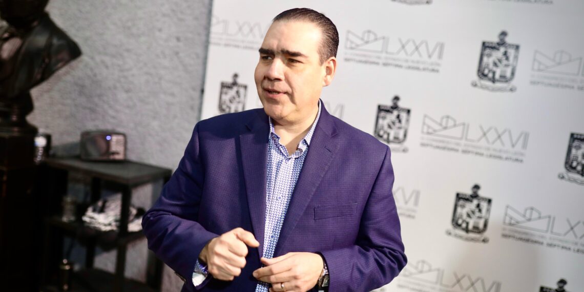 Heriberto Treviño impulsa iniciativa para frenar tiraderos clandestinos de escombro