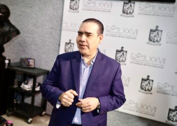 Heriberto Treviño impulsa iniciativa para frenar tiraderos clandestinos de escombro