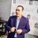 Heriberto Treviño impulsa iniciativa para frenar tiraderos clandestinos de escombro