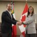 Conviene Monterrey y Canadá en trabajar juntos ante desafíos internacionales