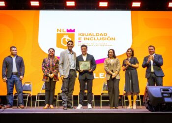 “Nuevo León lidera en fomento a organizaciones de la sociedad civil“: Samuel García