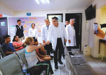 Avanza la transformación: Américo Villarreal presentará su Tercer Informe de Gobierno