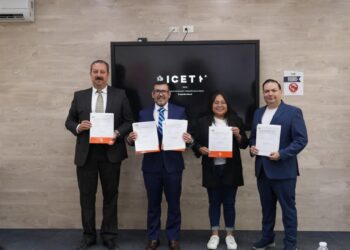 ICET firma convenio con diputados para capacitar a ciudadanos