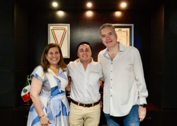 Senadores celebran designación de Jorge Villafranca como director del Centro SICT NL