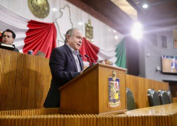 Propone Héctor Morales pensión por vejez para medallistas olímpicos