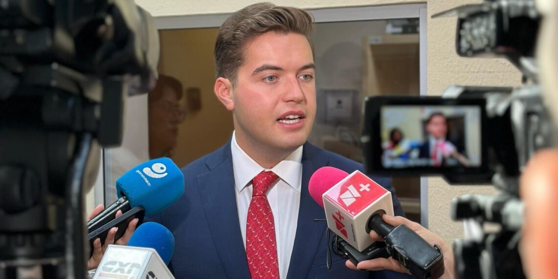 Propone Jesús Elizondo incluir a ciudadanos en Consejo Estatal de Fomento a PYMES