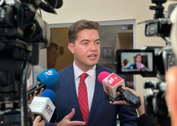 Propone Jesús Elizondo incluir a ciudadanos en Consejo Estatal de Fomento a PYMES