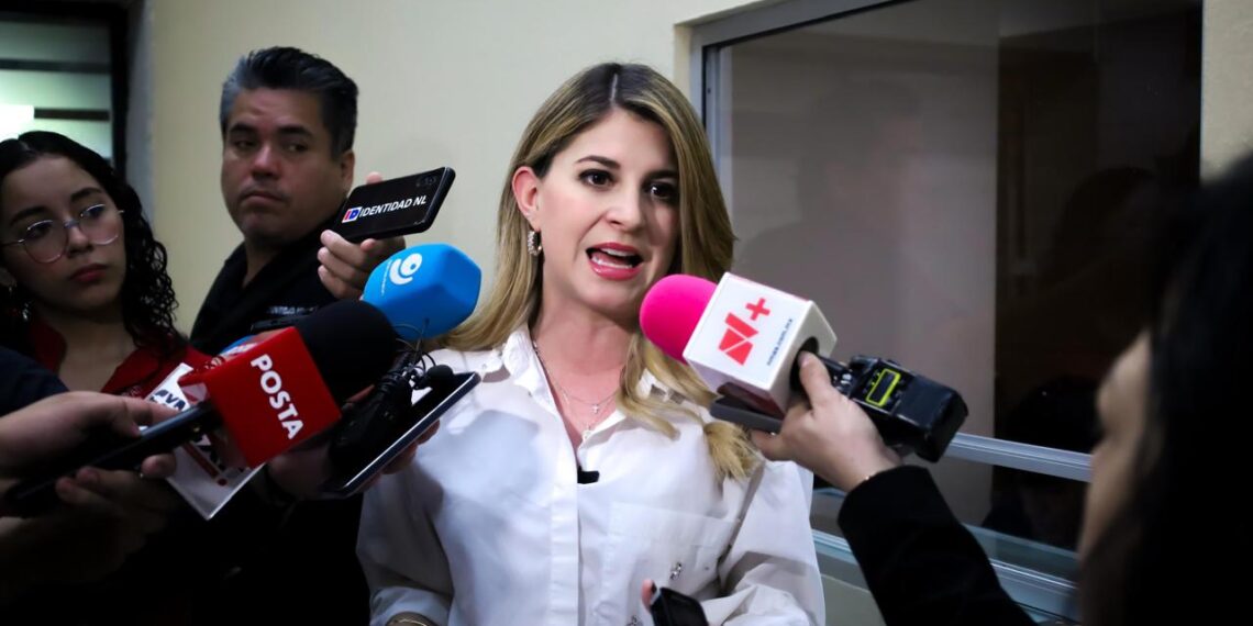 Melisa Peña propone reformas para proteger a menores en el deporte contra abuso sexual