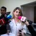 Melisa Peña propone reformas para proteger a menores en el deporte contra abuso sexual