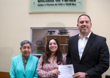 Mario Soto propone reubicar y redistribuir notarías en NL.