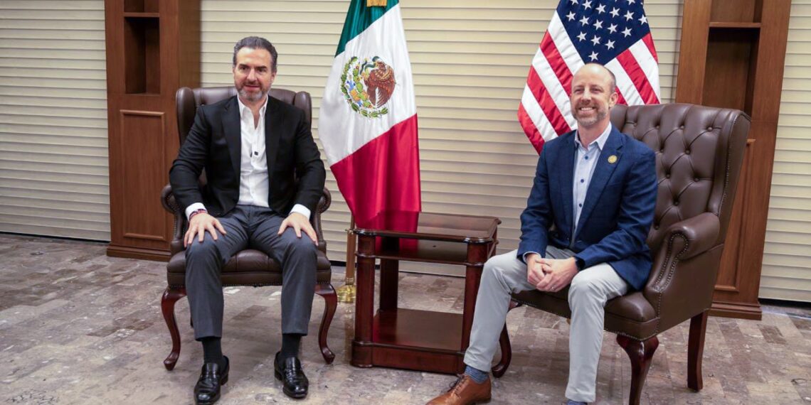 Fortalecen Monterrey y Brownsville lazos de cooperación bilateral