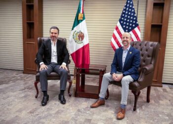 Fortalecen Monterrey y Brownsville lazos de cooperación bilateral