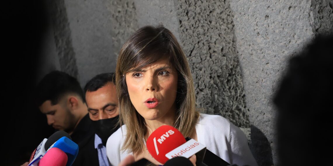 Claudia Caballero solicita auditoría a recursos del Impuesto Verde