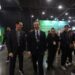 Recorre alcalde de Monterrey Festival para emprendedores INC MTY