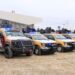 Con equipamiento de parque vehicular, Tamaulipas fortalece la seguridad