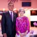 María de Villarreal rinde su segundo informe al frente del DIF Tamaulipas