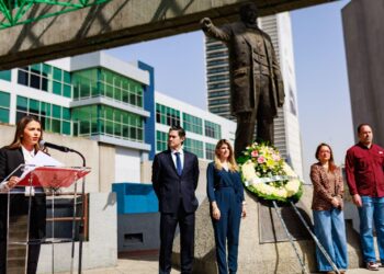 “La justicia ambiental es un pendiente en Nuevo León“: Lorena de la Garza