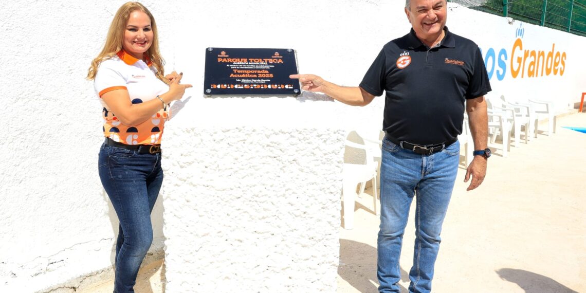 Guadaluparque Tolteca: un espacio recreativo, seguro e inclusivo