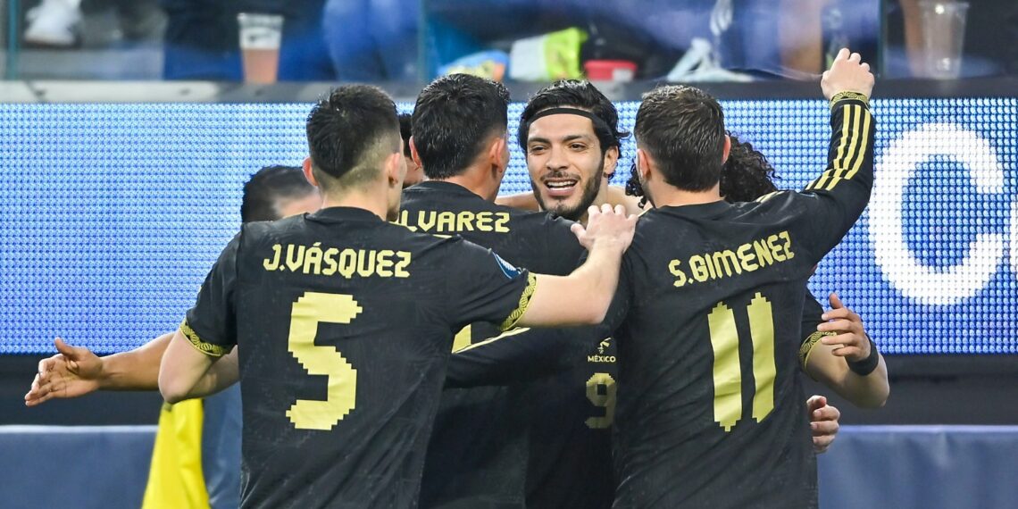 Raúl Jiménez guía a México al título de la Nations League