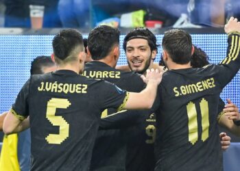 Raúl Jiménez guía a México al título de la Nations League