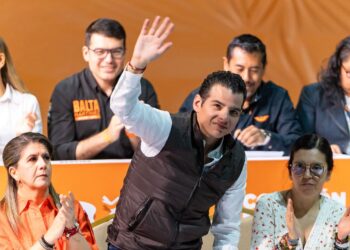 Mariana, Colosio y “Mike” Flores son opciones para el 2027