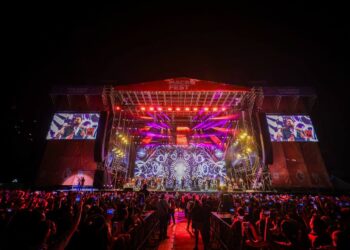 MacroFest: entre protestas, críticas y música banda