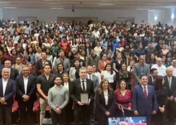 Senadores invitan a estudiantes de la UANL a elección del Poder Judicial