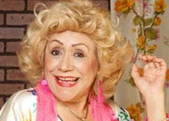 Reconocerá Congreso a Nena Delgado por 63 años de trayectoria