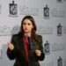 Lorena de la Garza condena represión en el MacroFest y pide revertir tarifaz