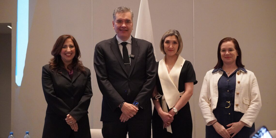 Waldo Fernández promueve igualdad sustantiva en foro sobre inclusión