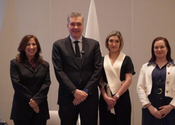 Waldo Fernández promueve igualdad sustantiva en foro sobre inclusión