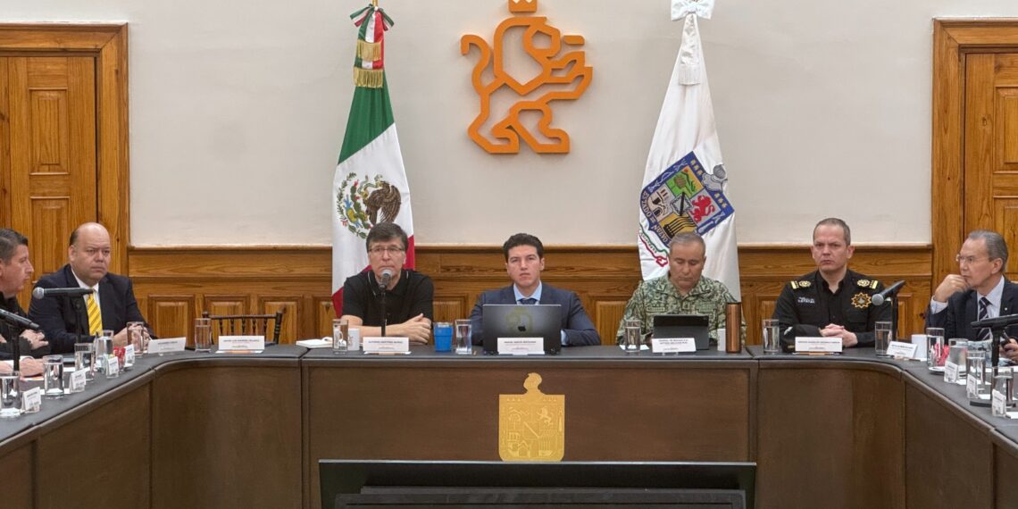 Exhorta Gobernador a los Tres Niveles de Gobierno a cumplir acuerdos del CAMe