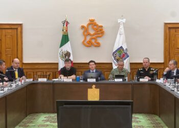 Exhorta Gobernador a los Tres Niveles de Gobierno a cumplir acuerdos del CAMe