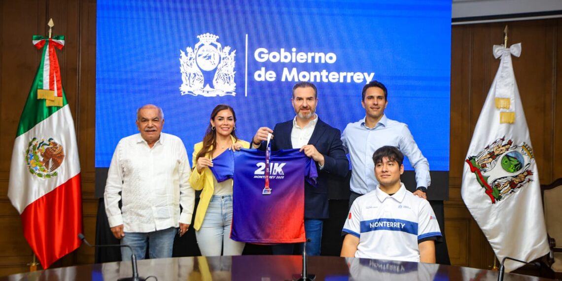 Carrera con causa: anuncian el 21 K Monterrey