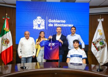 Carrera con causa: anuncian el 21 K Monterrey