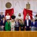 Toño Nelli recibe reconocimiento del Congreso de NL