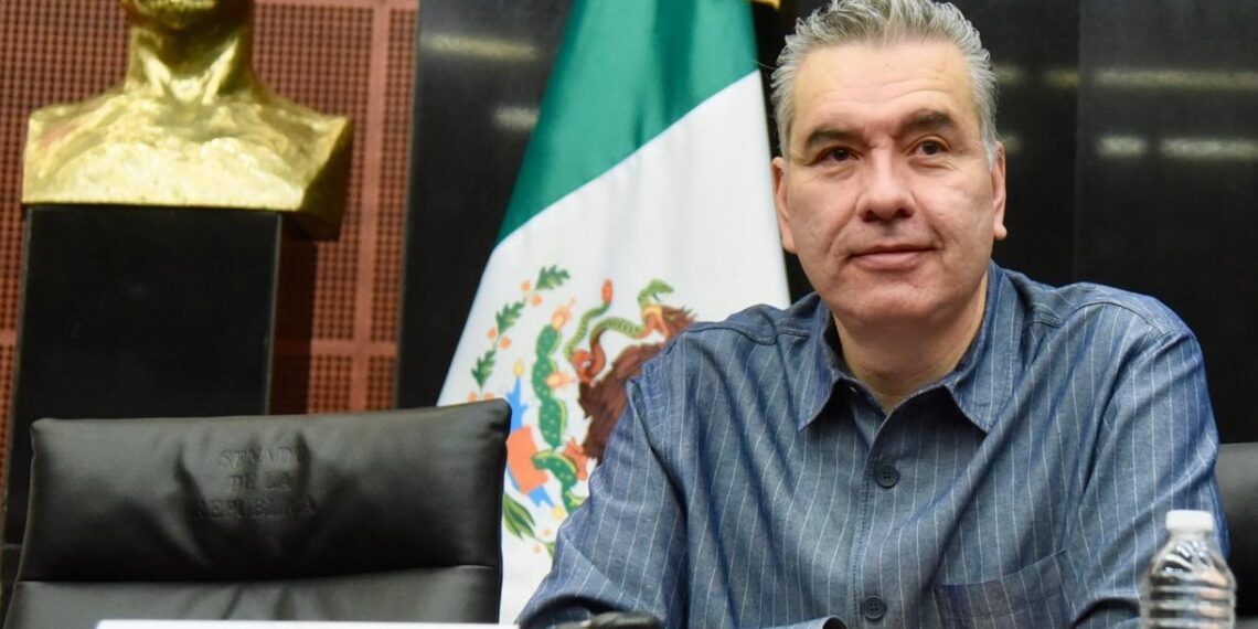 Waldo Fernández destaca potencial energético de México en foro del Senado