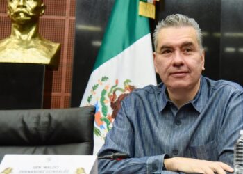 Waldo Fernández destaca potencial energético de México en foro del Senado